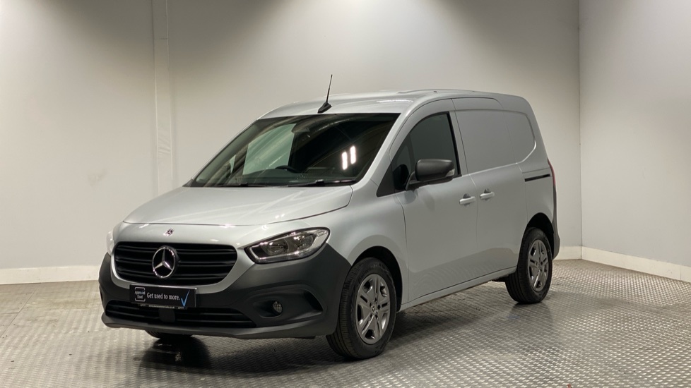 Mercedes-Benz CITAN 110 Pro L1 Silver #3