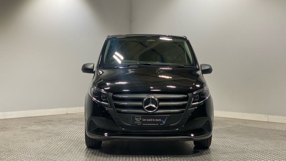 Mercedes-Benz Vito 119 Crew Select L2 KN25CNE Black #2