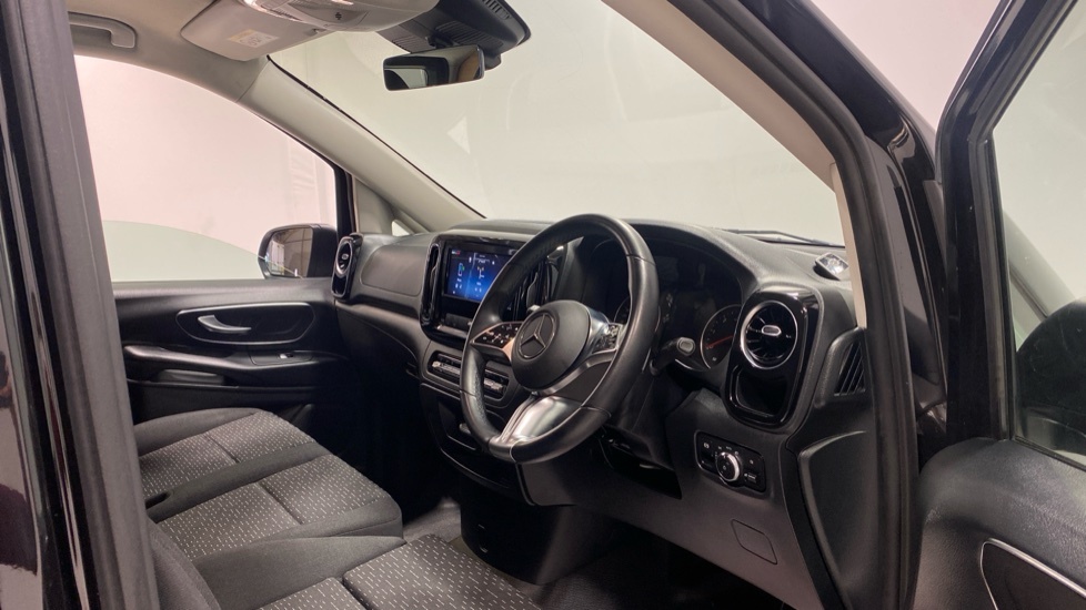 Mercedes-Benz Vito 119 Crew Select L2 KN25CNE Black #5