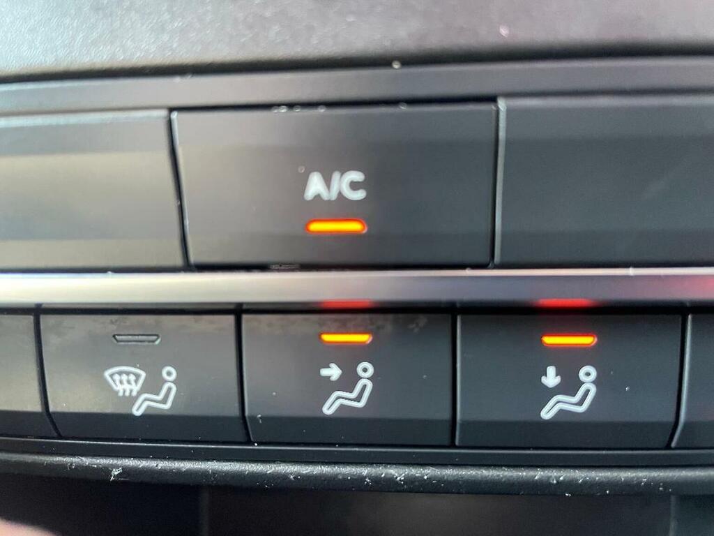 Peugeot Partner 1.6 Bluehdi 1000 Professional Standard Panel Van S NX19ZFL White #2