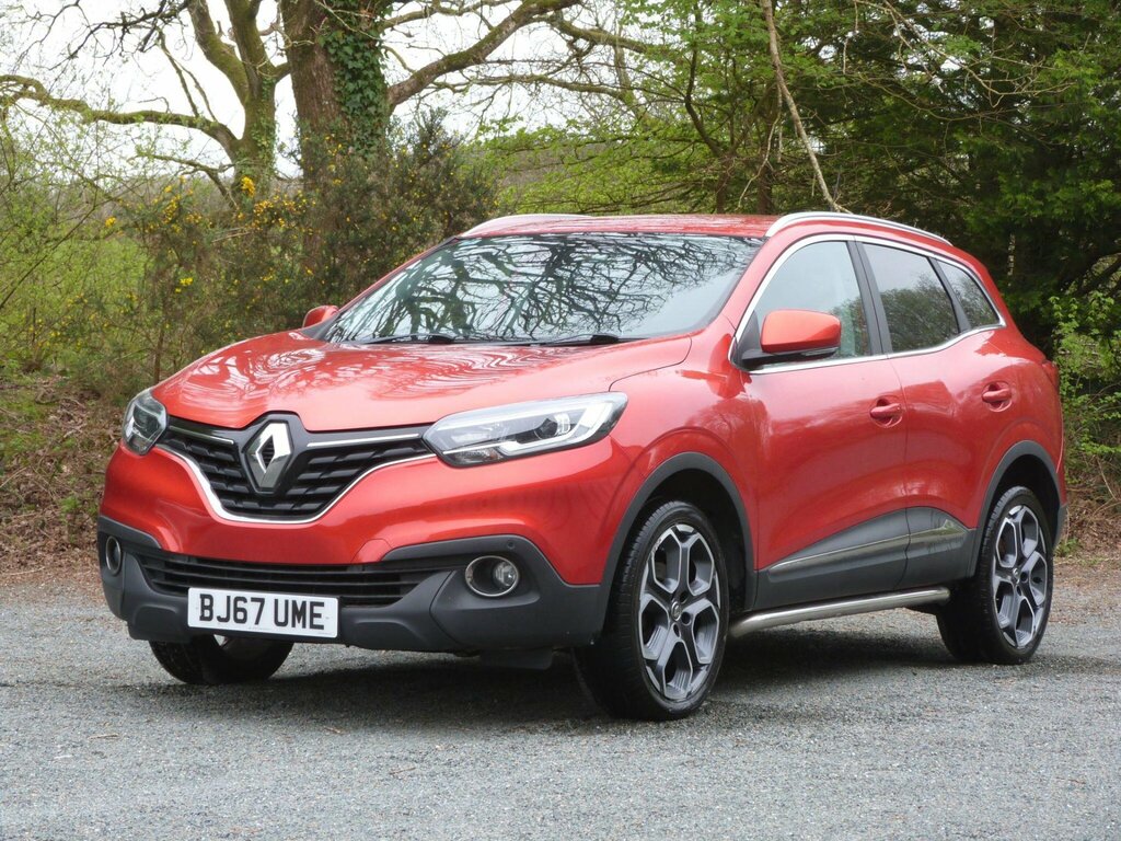 Renault Kadjar 1.5 Dci Dynamique S Nav Euro 6 Ss 