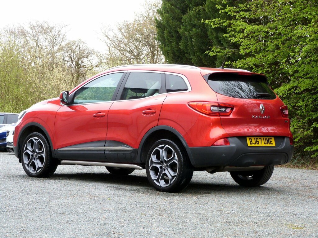 Renault Kadjar 1.5 Dci Dynamique S Nav Euro 6 Ss BJ67UME  #4