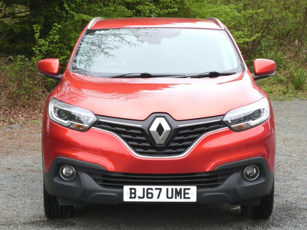 Renault Kadjar 1.5 Dci Dynamique S Nav Euro 6 Ss BJ67UME  #5