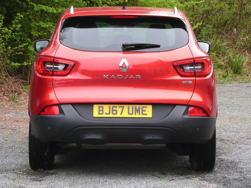 Renault Kadjar 1.5 Dci Dynamique S Nav Euro 6 Ss BJ67UME  #6