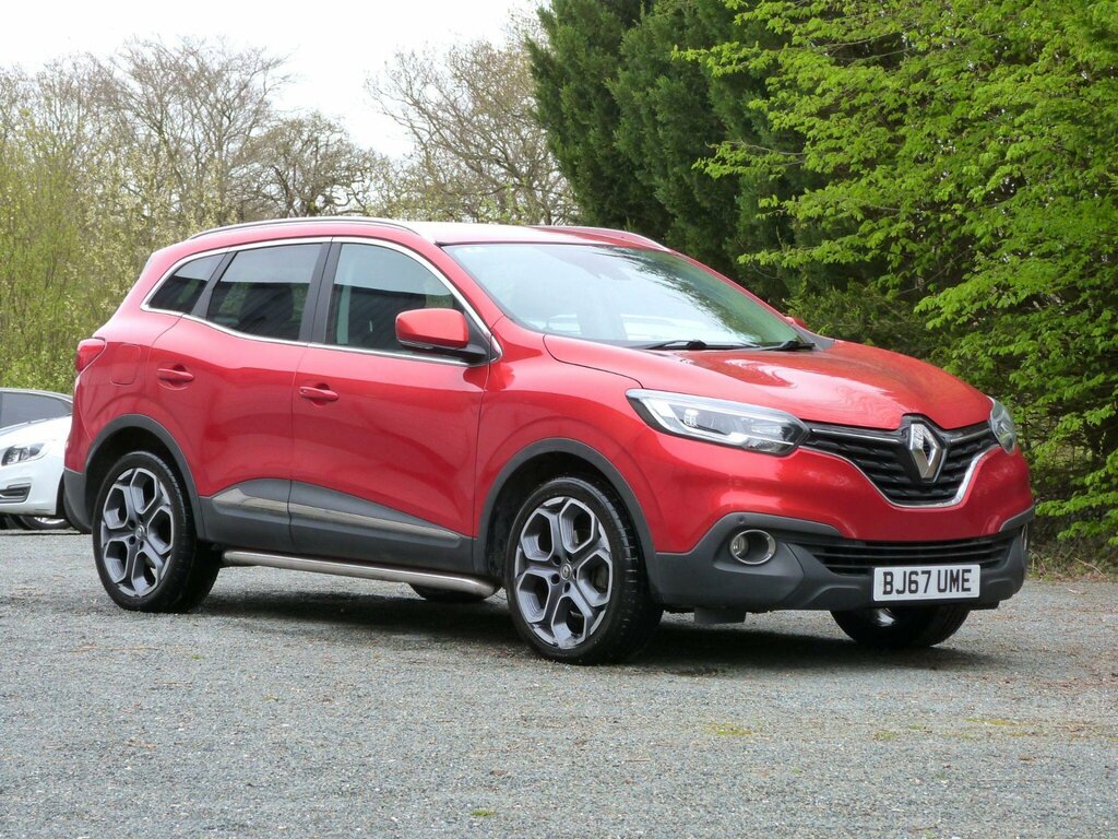 Renault Kadjar 1.5 Dci Dynamique S Nav Euro 6 Ss BJ67UME  #2