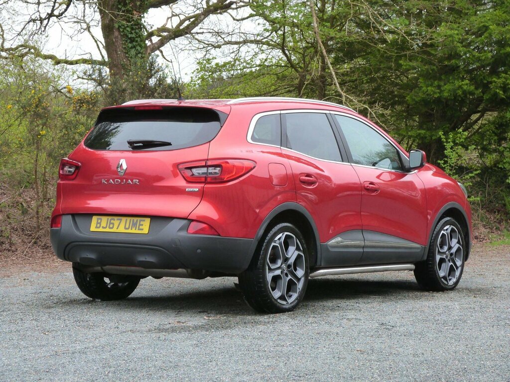 Renault Kadjar 1.5 Dci Dynamique S Nav Euro 6 Ss BJ67UME  #3