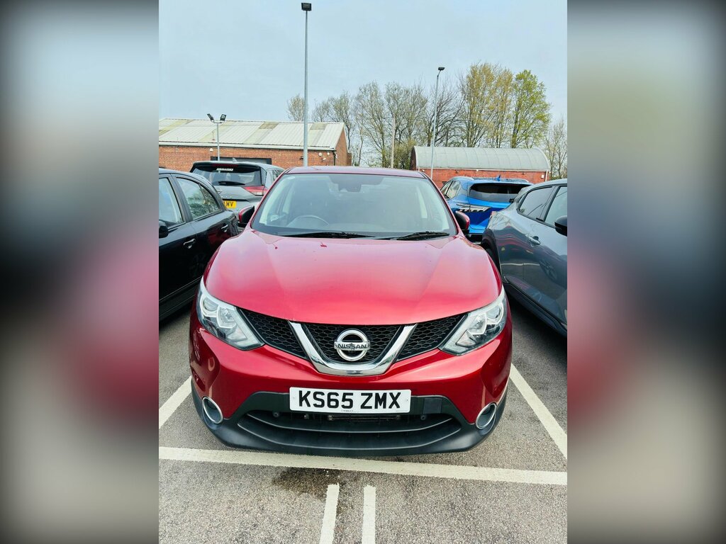 Nissan Qashqai 1.6 Dci N-tec Xtron 2Wd Euro 6 Ss 