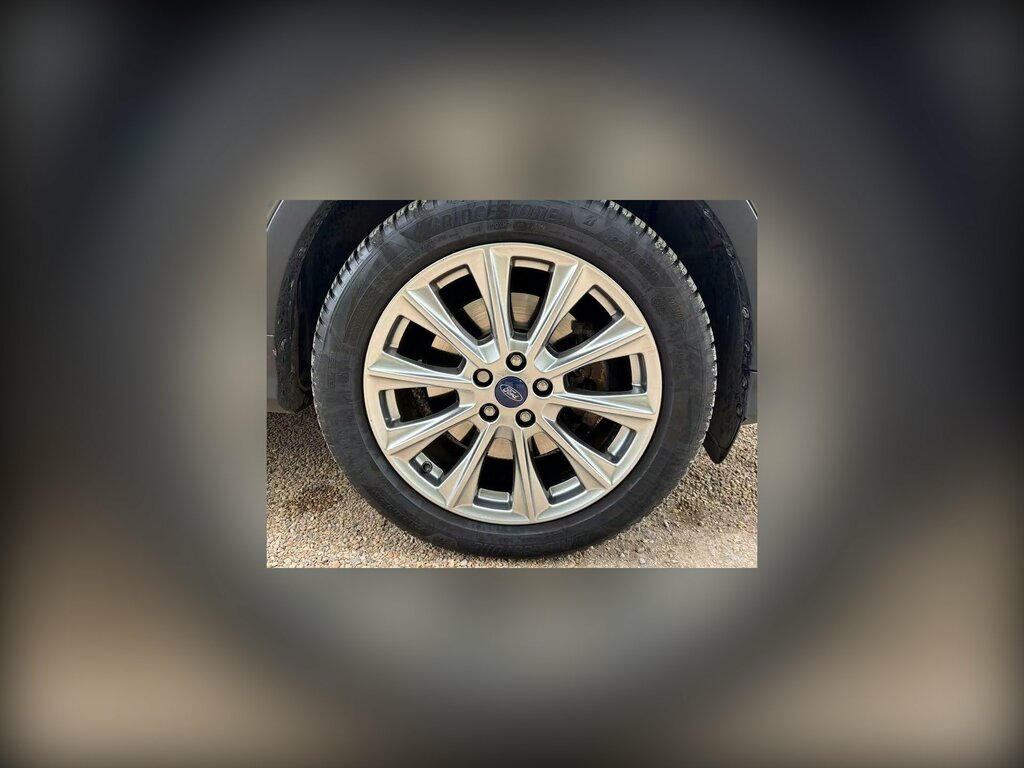 Ford Kuga 2.0 Tdci Ecoblue Titanium Edition Euro 6 Ss LD69KSE  #6