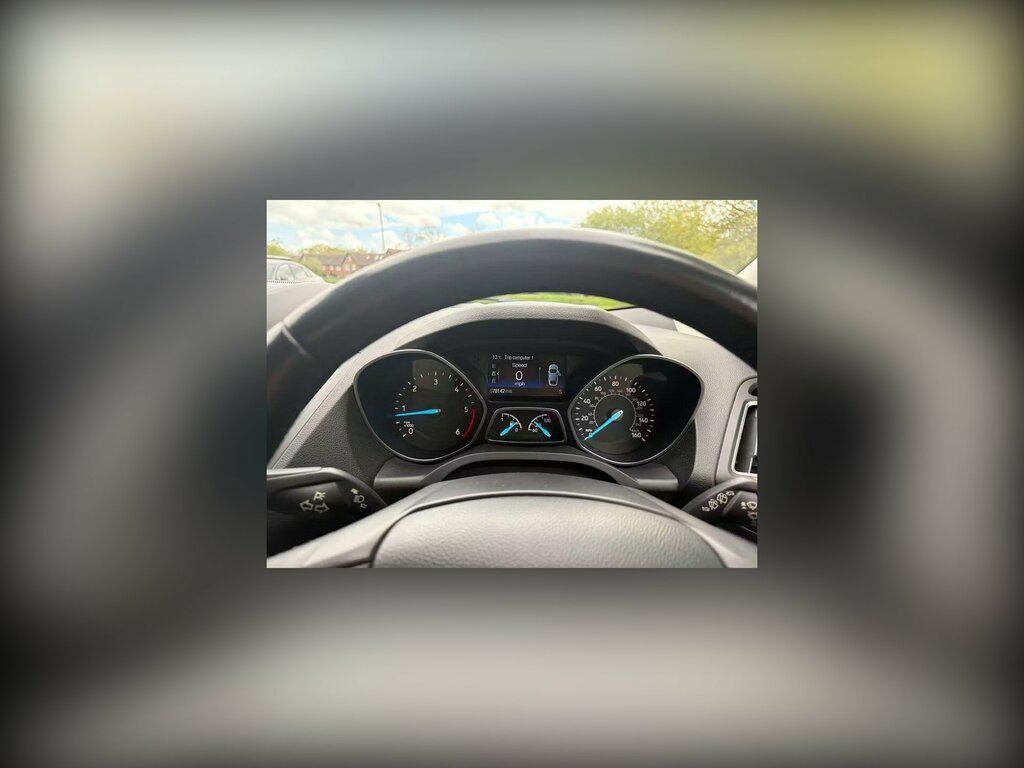 Ford Kuga 2.0 Tdci Ecoblue Titanium Edition Euro 6 Ss LD69KSE  #5