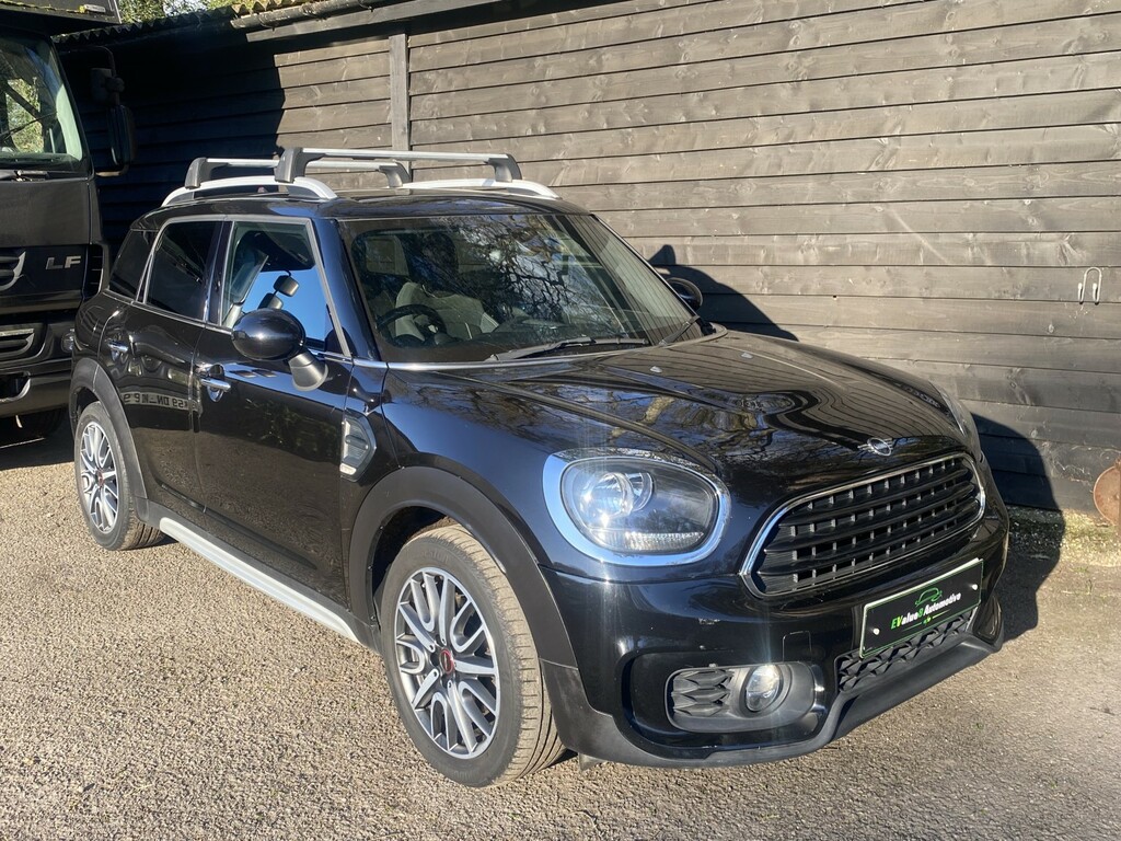 Mini Countryman 1.5 Cooper Sport Black