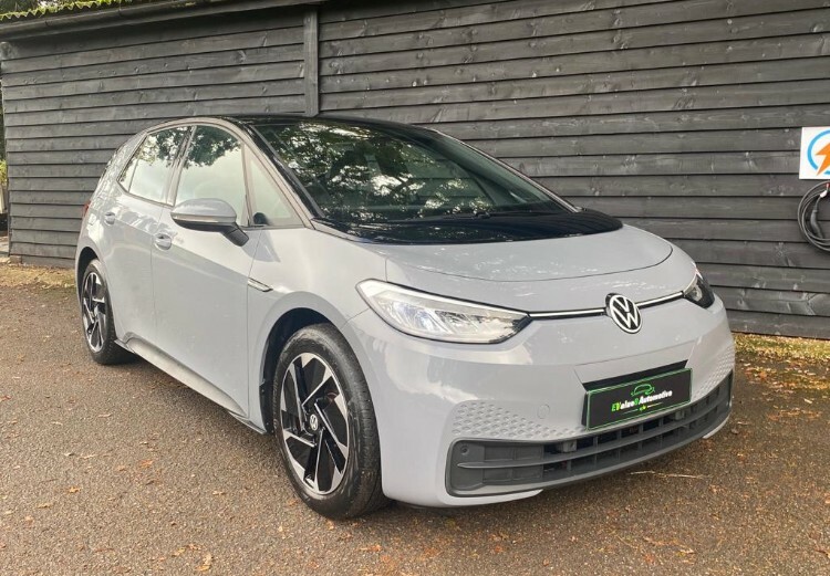 Volkswagen ID.3 Hatchback GC21JXH Grey