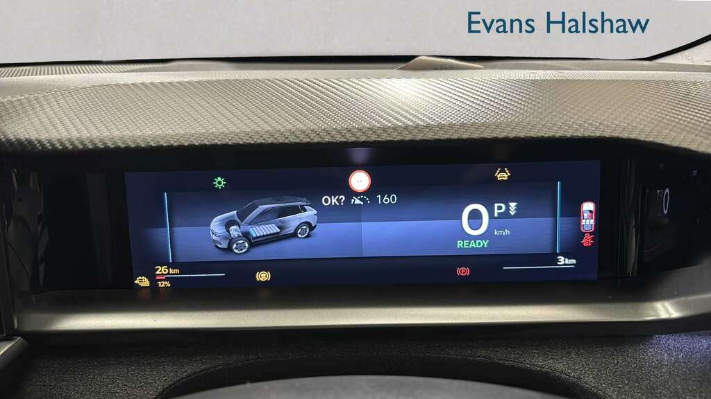 Vauxhall Grandland 157Kw Gs 73Kwh 2025 YB75WDL Silver #4