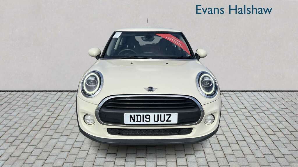 Mini Hatch 1.5 One Classic II 2019 ND19UUZ White #5