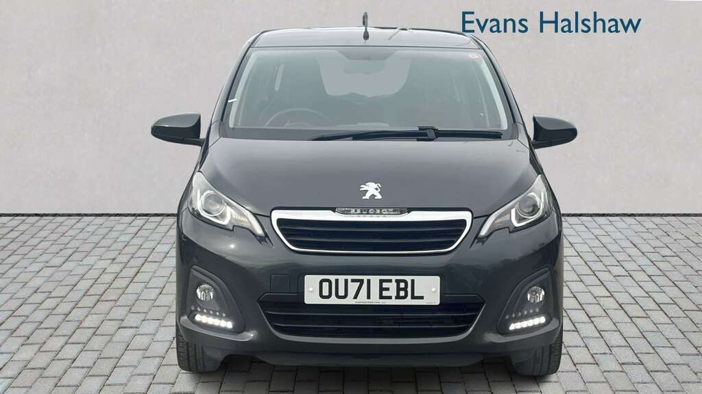 Peugeot 108 1.0 72 Active 2021 Grey #3