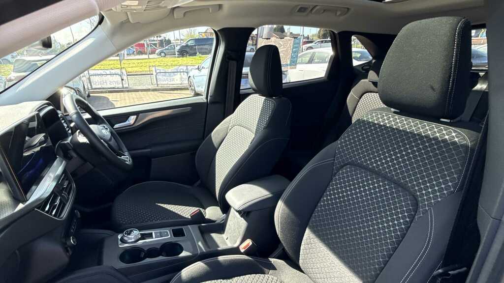 Ford Kuga 2.5 Phev Titanium Cvt 2024 Silver #6