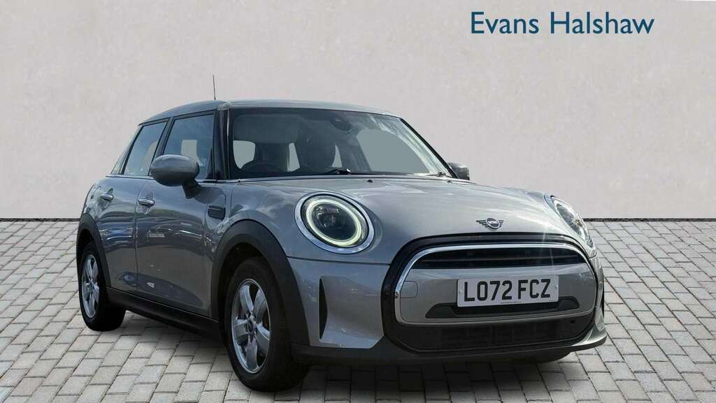 Mini Hatch 1.5 Cooper Classic 2022 Silver