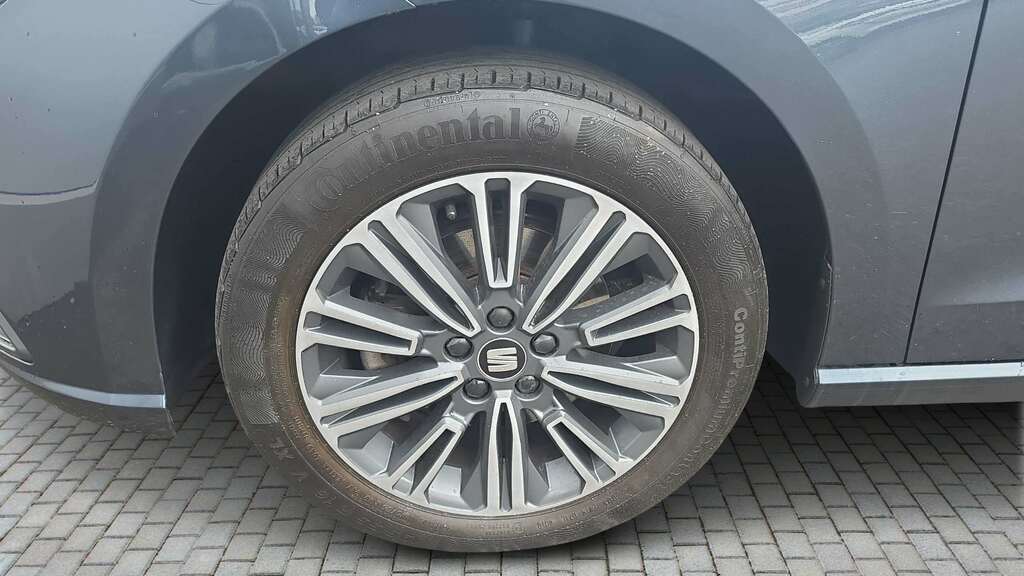 Seat Ibiza 1.0 Tsi 115 Xcellence Ez Dsg 2019 Grey #6