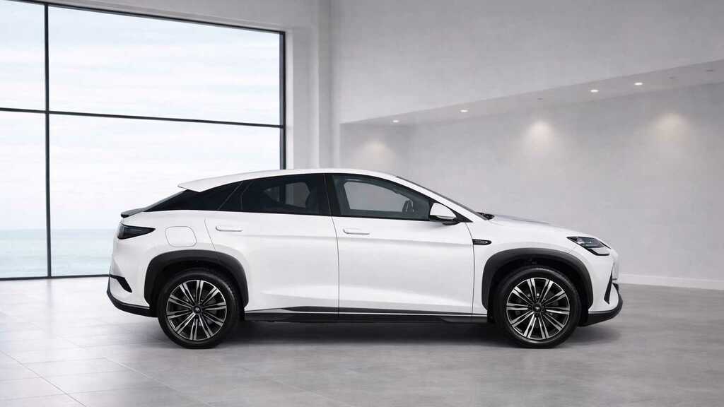 Byd Sealion 7 230Kw Comfort 83Kwh 2025 DN75JHX White #2