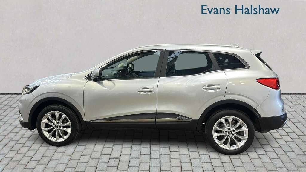 Renault Kadjar 1.3 Tce S Edition 2021 CK21RPV Grey #2