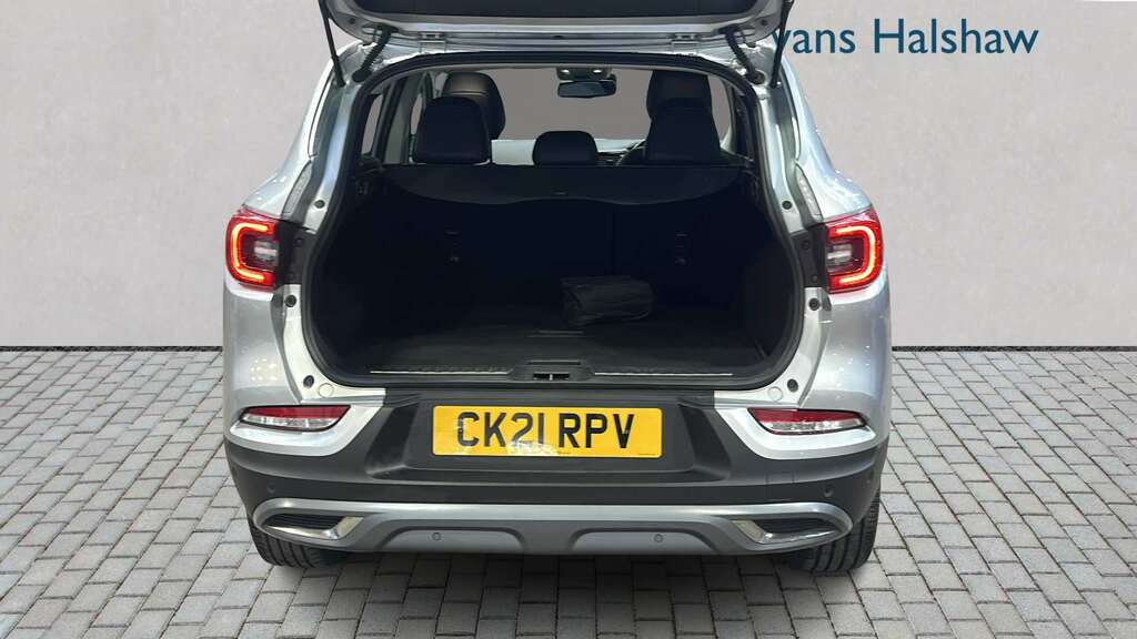 Renault Kadjar 1.3 Tce S Edition 2021 CK21RPV Grey #6