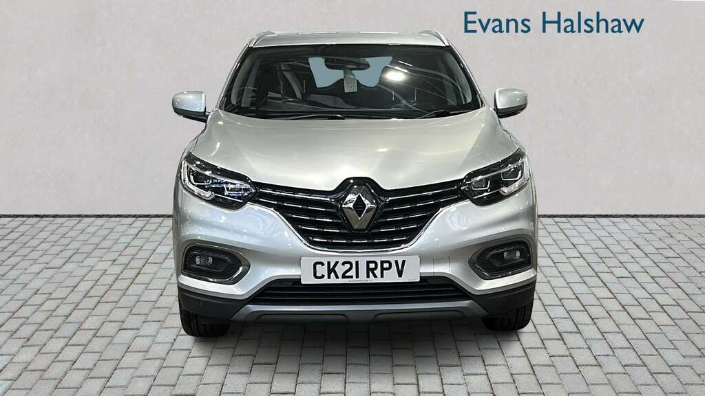 Renault Kadjar 1.3 Tce S Edition 2021 CK21RPV Grey #3