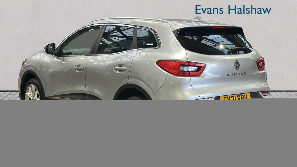 Renault Kadjar 1.3 Tce S Edition 2021 Grey