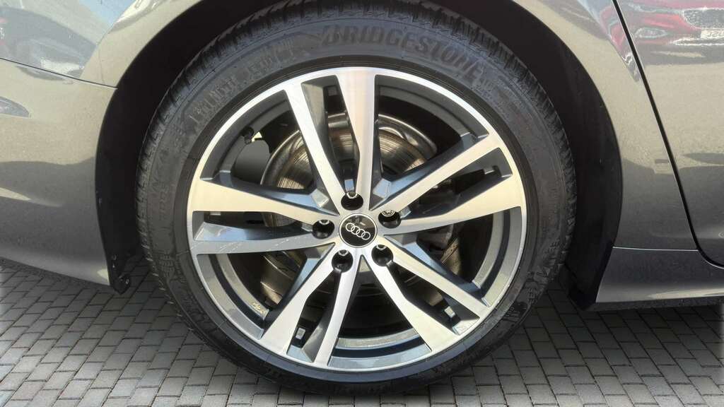 Audi A6 40 Tdi Quattro S Line S Tronic Tech Pack 202 DE72WZR Grey #2