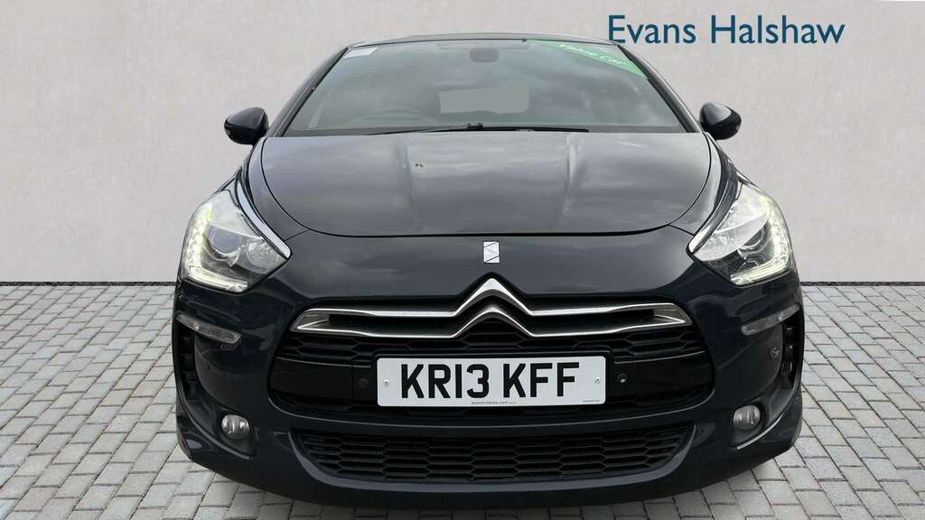 Citroen DS5 2.0 Hdi Dstyle 2013 Grey #4