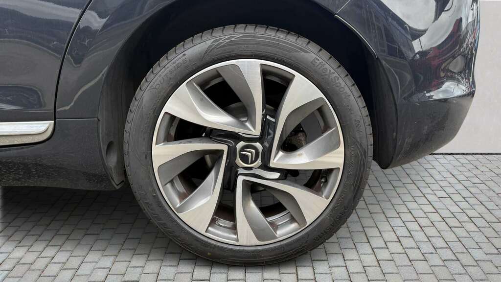 Citroen DS5 2.0 Hdi Dstyle 2013 Grey #6