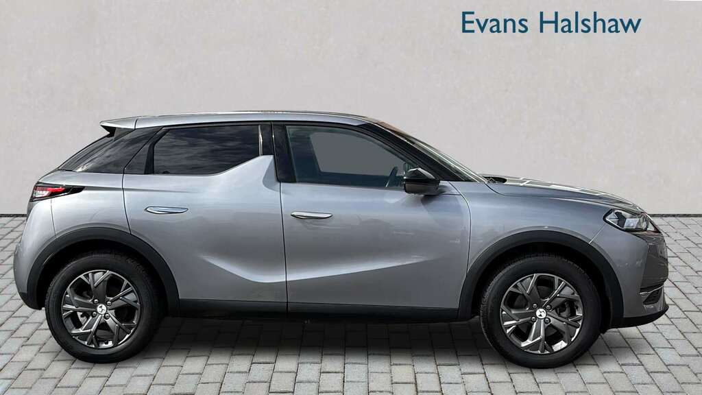 DS DS 3 100Kw E-tense Bastille 50Kwh 2023 Grey #3