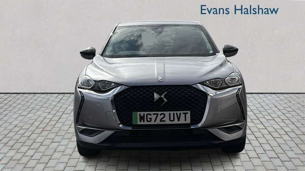 DS DS 3 100Kw E-tense Bastille 50Kwh 2023 Grey #4
