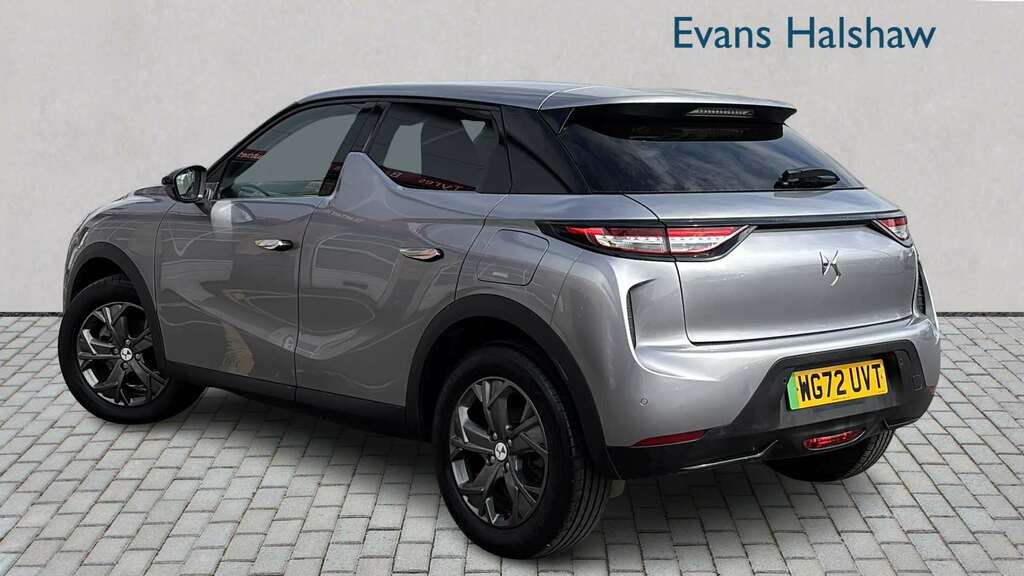 DS DS 3 100Kw E-tense Bastille 50Kwh 2023 Grey #2