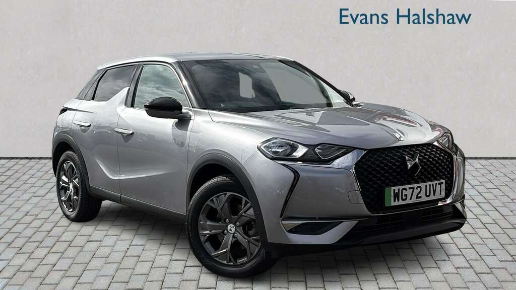 DS DS 3 100Kw E-tense Bastille 50Kwh 2023 Grey