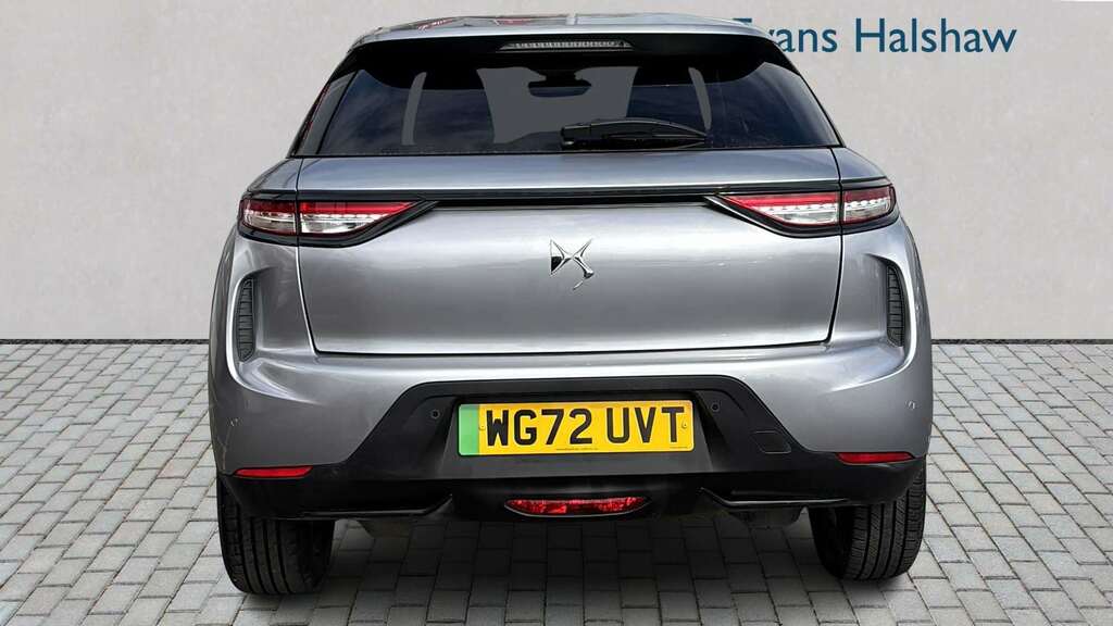 DS DS 3 100Kw E-tense Bastille 50Kwh 2023 Grey #5