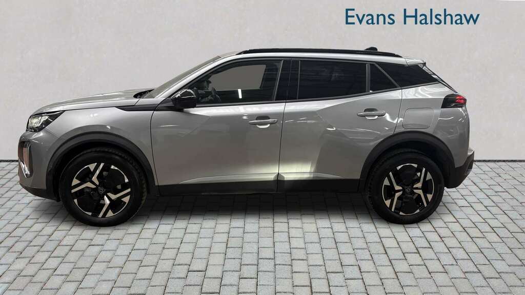 Peugeot 2008 1.2 Puretech 130 Allure 2023 CY73EDO Grey #2