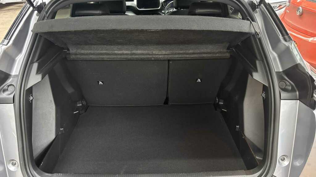 Peugeot 2008 1.2 Puretech 130 Allure 2023 CY73EDO Grey #6