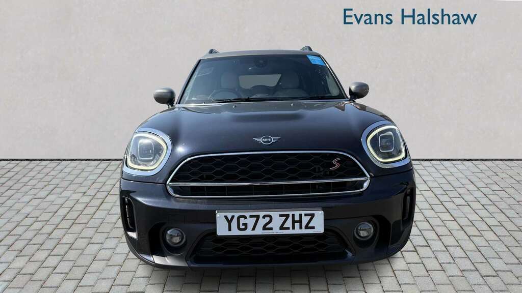 Mini Countryman 2.0 Cooper S Exclusive 2022 YG72ZHZ Black #4