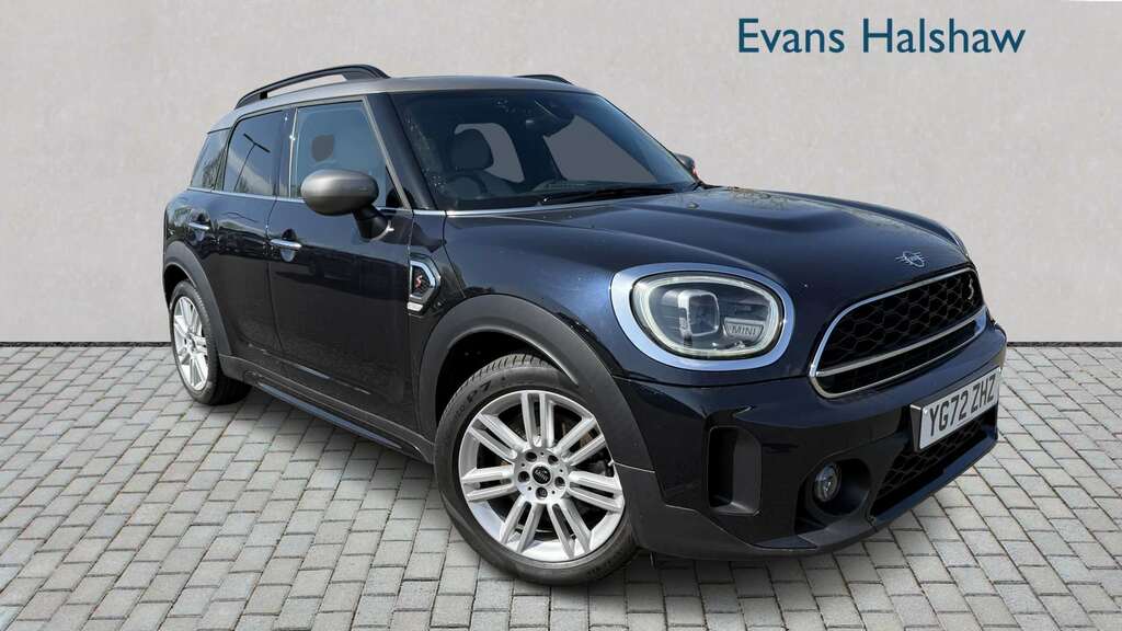 Mini Countryman 2.0 Cooper S Exclusive 2022 Black
