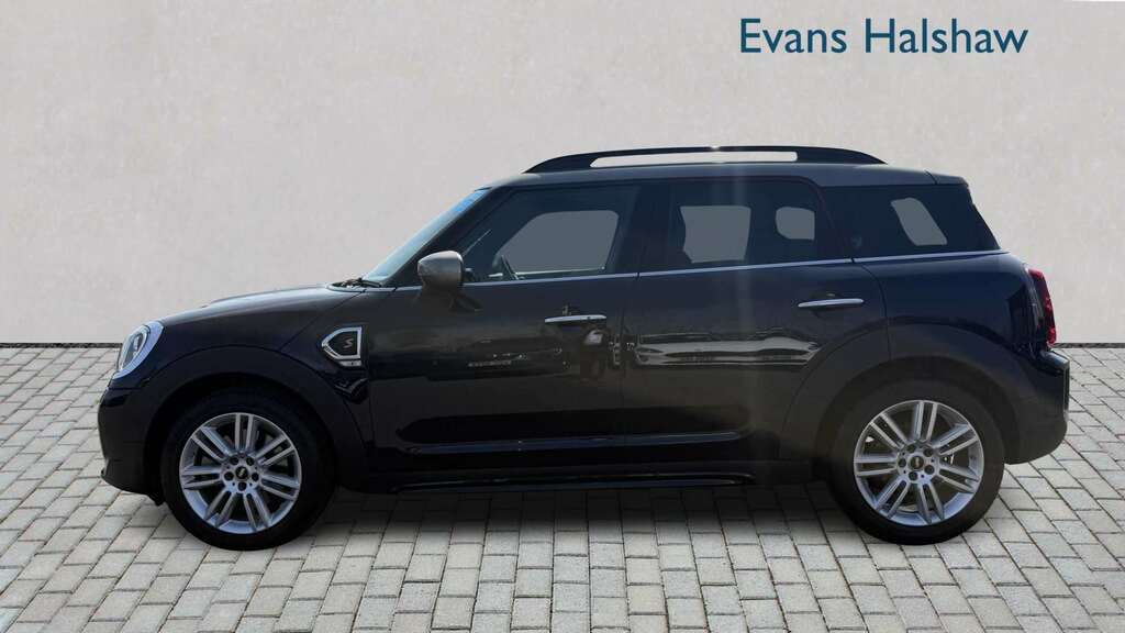 Mini Countryman 2.0 Cooper S Exclusive 2022 YG72ZHZ Black #3