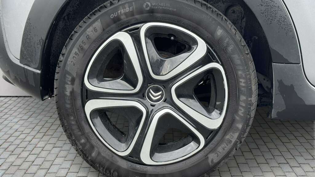 Citroen C3 1.2 Puretech Sense 2022 FP72NEU Grey #6