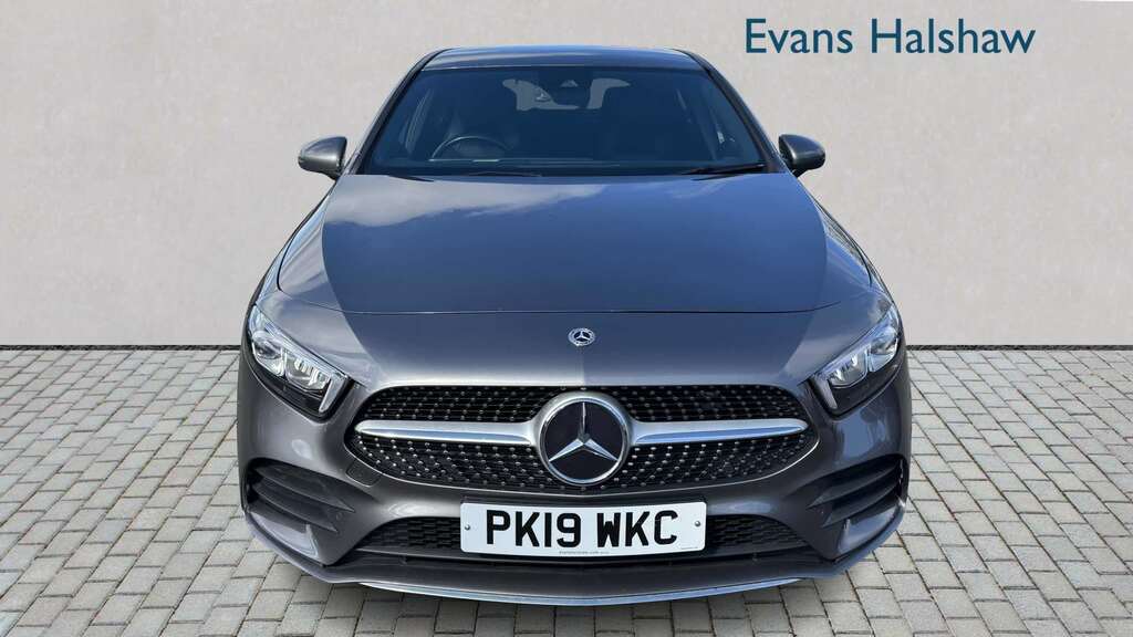 Mercedes-Benz A Class A180 Amg Line Premium 2019 PK19WKC Grey #4