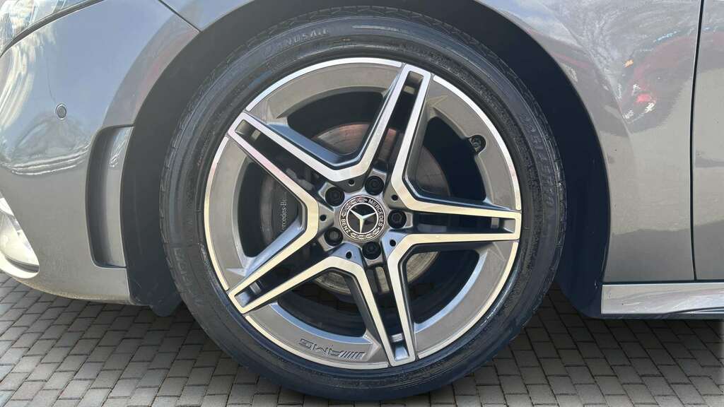 Mercedes-Benz A Class A180 Amg Line Premium 2019 PK19WKC Grey #6