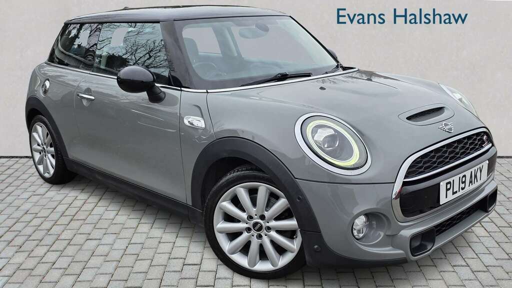 Mini Hatch 2.0 Cooper S Classic II 2019 Grey