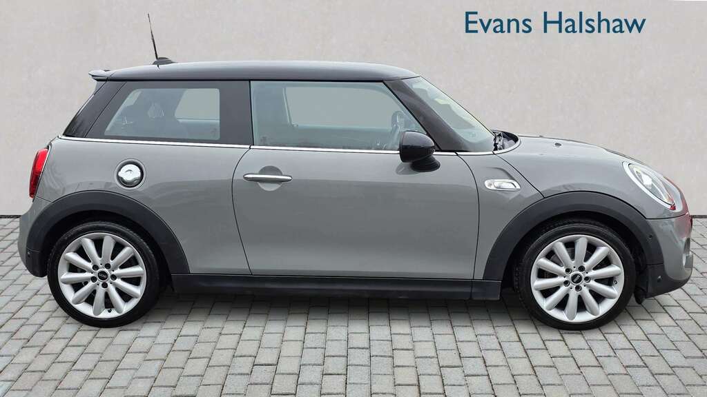 Mini Hatch 2.0 Cooper S Classic II 2019 PL19AKY Grey #4