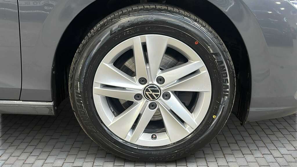 Volkswagen Golf 1.5 Tsi 150 Life 2020 DV20XGT Grey #6