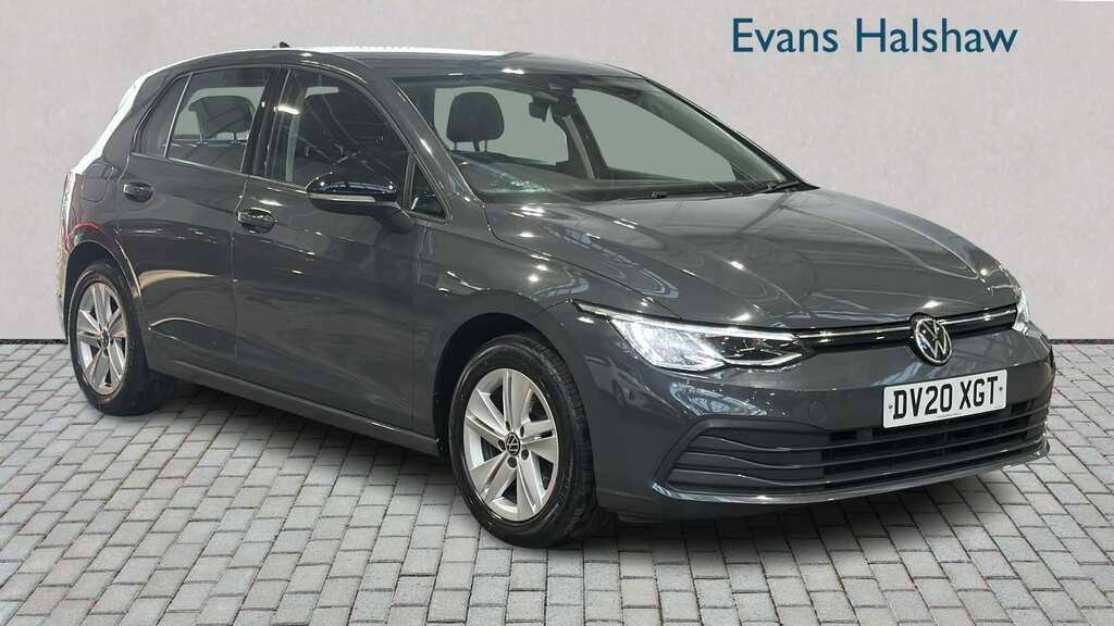 Volkswagen Golf 1.5 Tsi 150 Life 2020 Grey
