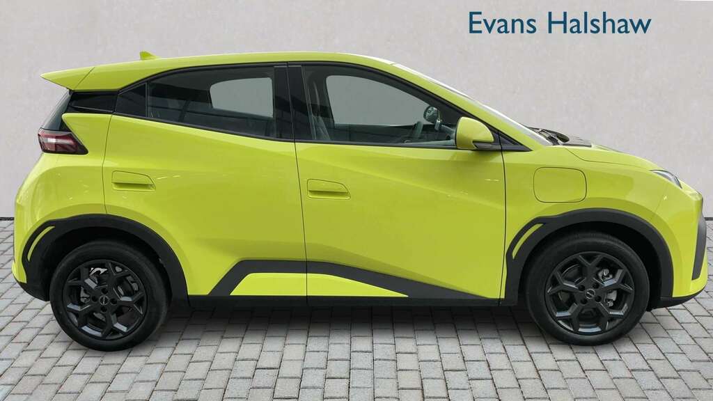 Byd Dolphin 65Kw Boost 43Kwh 2025 BK75YBS Green #6
