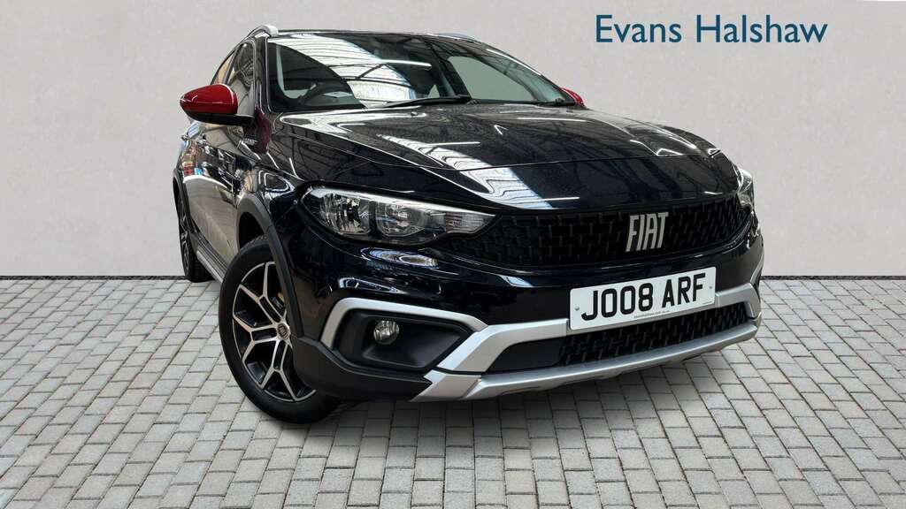 Fiat Tipo 1.0 Red 2024 Black