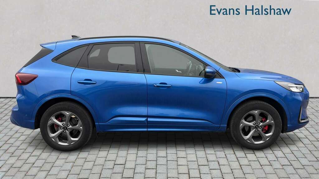 Ford Kuga 2.5 Phev St-line Cvt 2025 CN75HLK Blue #3