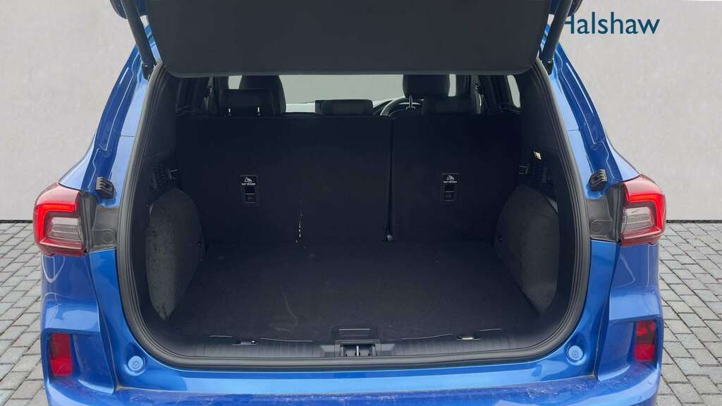 Ford Kuga 2.5 Phev St-line Cvt 2025 CN75HLK Blue #6